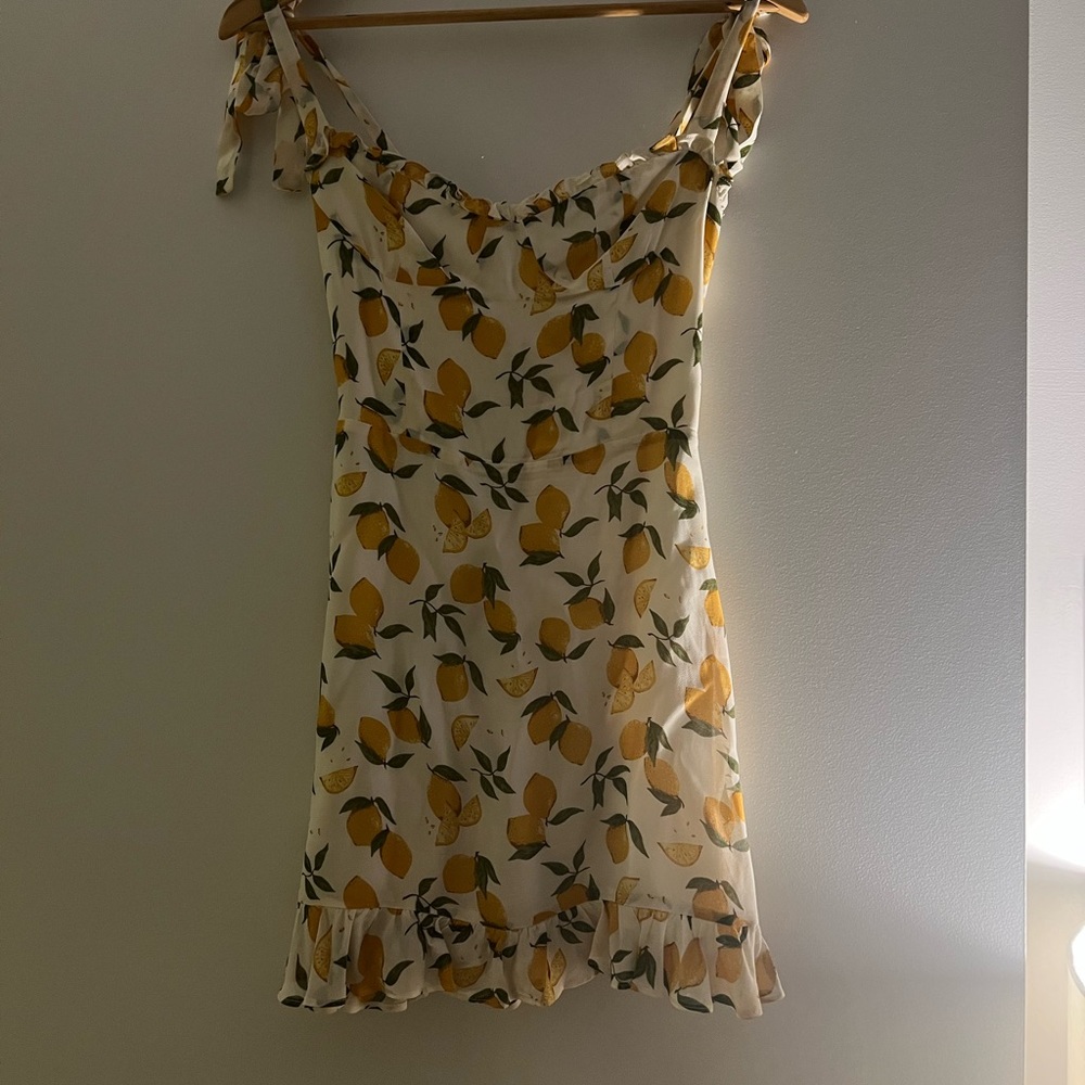 Reformation Dress